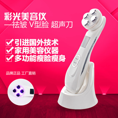 韩国家用美容仪器 打造年轻肌肤的科技利器